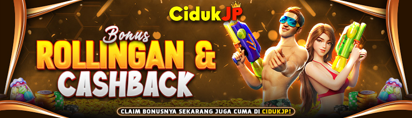 Informasi promo dan bonus new member CIDUKJP agen slot gacor terpercaya